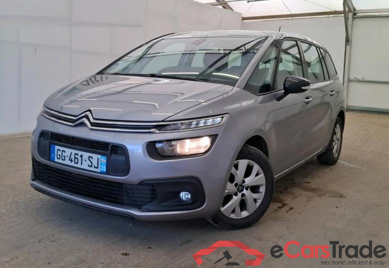 Citroen Grand C4 SpaceTourer 1.5 BlueHDi 7PL Aut. Navi Klima ...