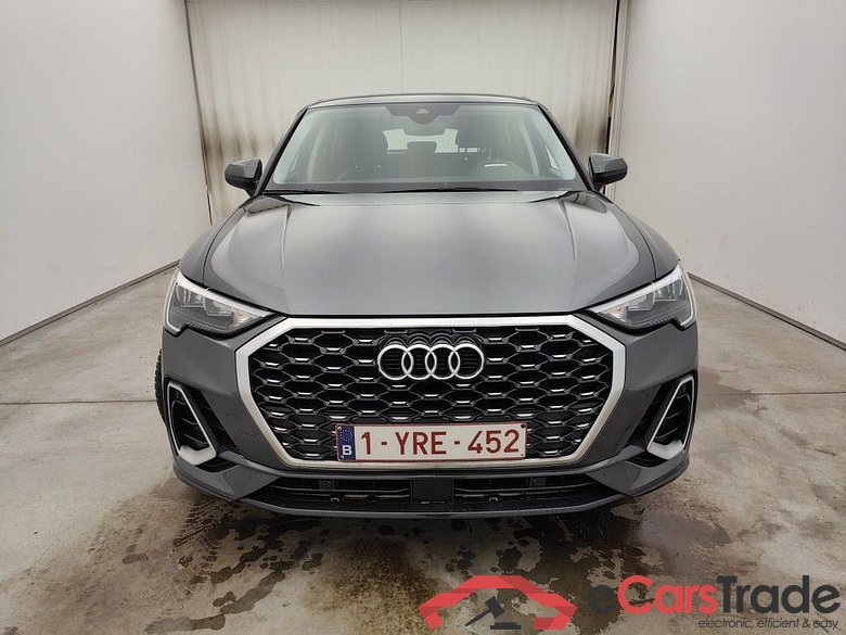 Audi Q3 Sportback 35 TDI S tronic S Line 5d #1