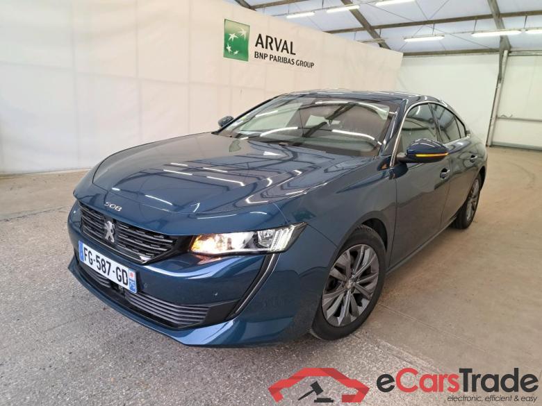 Peugeot BlueHDi 130 S&S EAT8 ACTIVE BUSINESS 508 Active Business 1.5 HDi 130CV BVA8 E6d