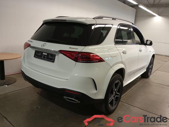 Mercedes GLE ´18 GLE -Klasse GLE 350 de 4Matic (167.117)AMG 2.0 AMG Line 235KW AT9 E6d #3