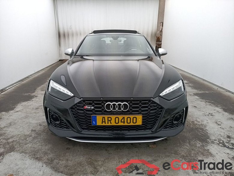 AUDI RS5 SPORTBACK - 2020 2.9 V6 TFSI 450hp Quattro tiptronic (EU6AP) 5d #1