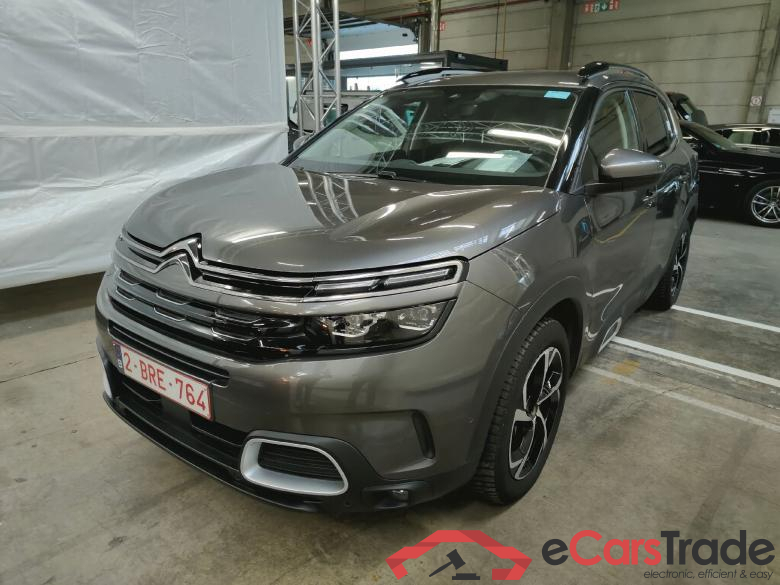 Citro�n, C5 Aircross '18 PHEV, Citro�n C5 Aircross Hybrid 225 e-EAT8 Shine 5d