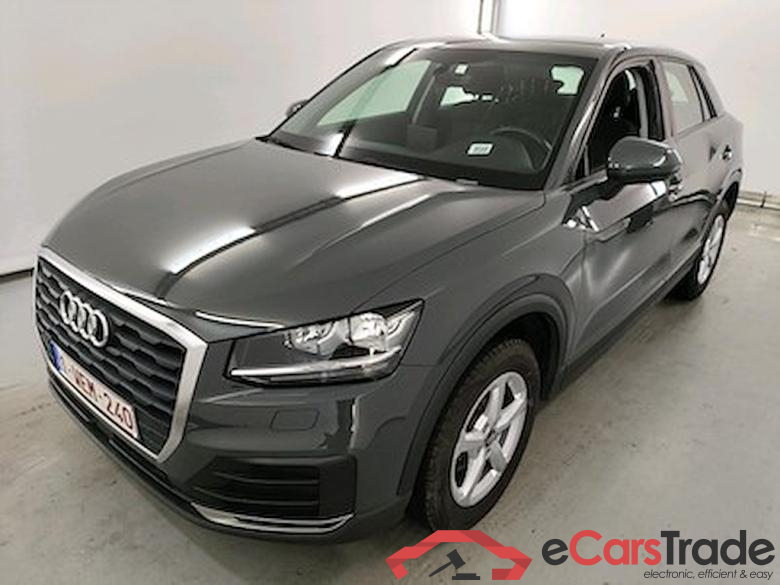 AUDI Q2 30 TFSI S tronic (EU6d-TEMP)
