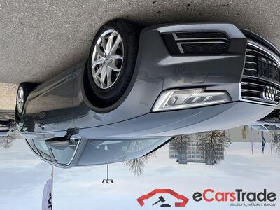 Audi 50 TDI quattro design A4 Avant