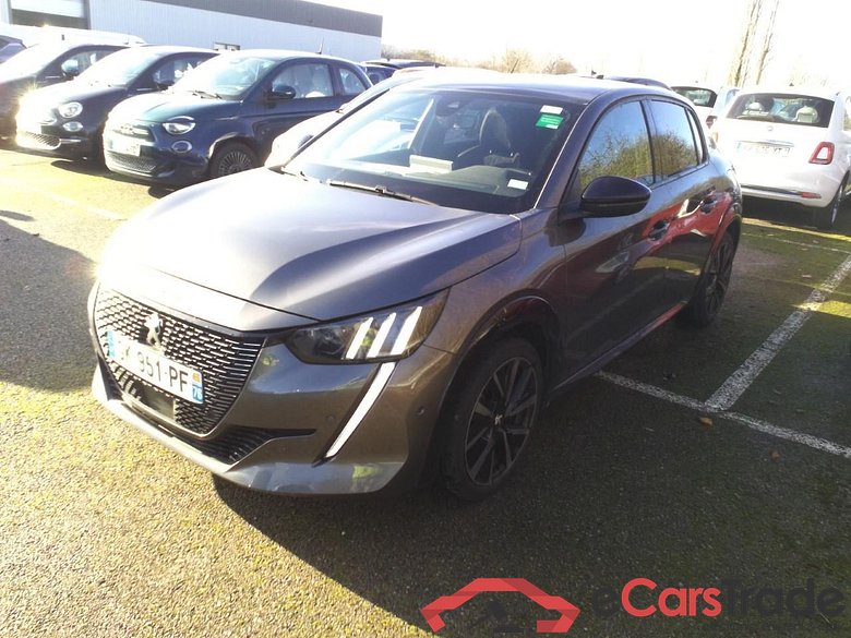 PEUGEOT 208 208 PureTech 100 S&S BVM6 GT Pack #1