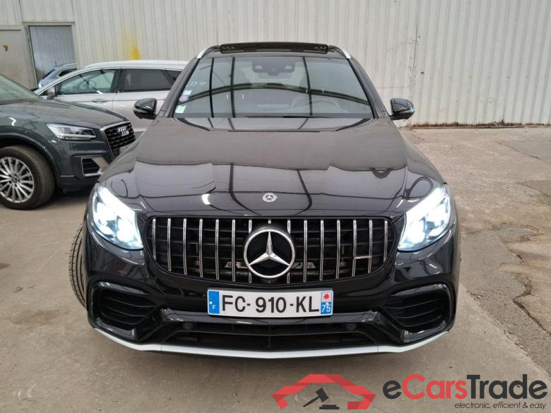 Mercedes AMG GLC 63 4MATIC+ GLC 63 AMG 4MATIC+