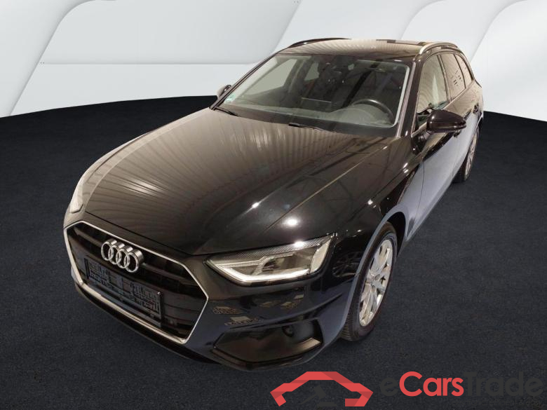 Audi 35 TFSI basis A4 Avant