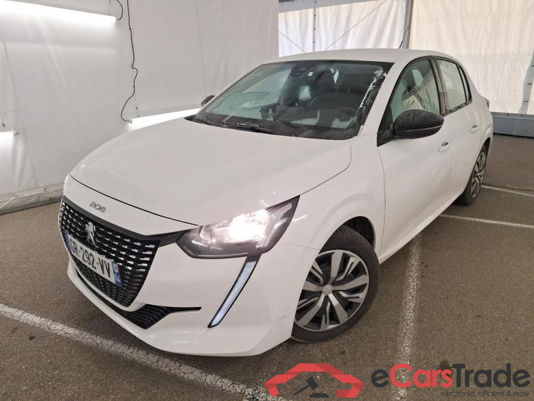 Peugeot PureTech 75 S&S Active Pack 208 Active Pack 1.2 PureTech 75CV BVM5 E6d