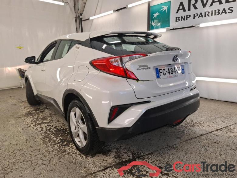 Toyota 1.8 HYBRIDE 122 DYNAMIC BUSINESS TOYOTA C-HR 5p SUV 1.8 HYBRIDE 122 DYNAMIC BUSINESS #2