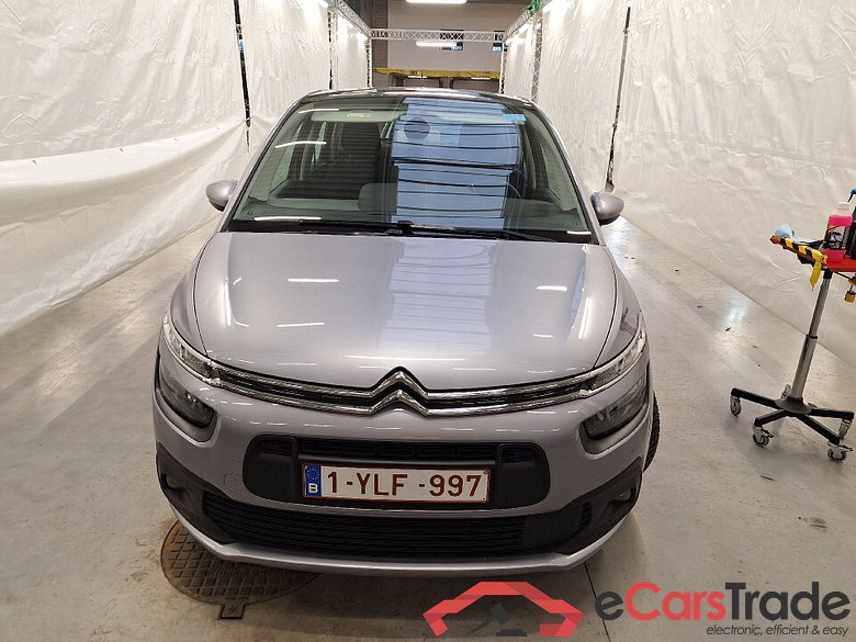 Citroën, C4 SpaceT.FL'16, Citroën C4 Spacetourer 1.2 PureTech 130 S&S EAT8 L