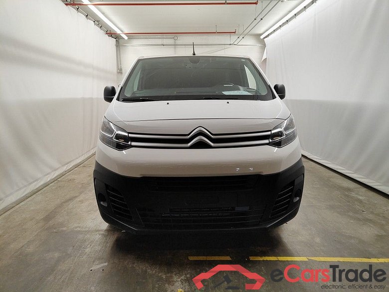 Citroën Jumpy XL 2.0 BlueHDi 120 S&S MAN6 Club 4d #1