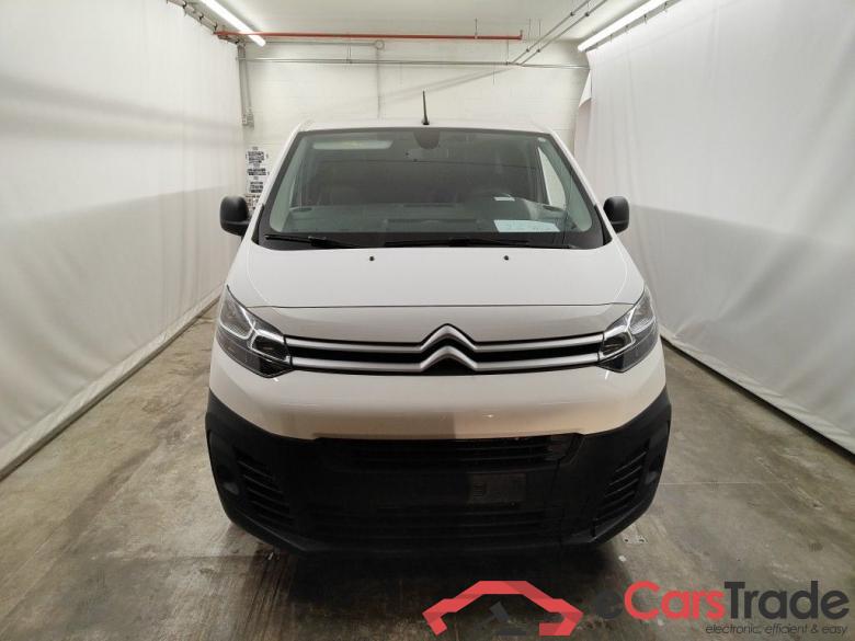 Citroën Jumpy XL 2.0 BlueHDi 120 S&S MAN6 Club 4d