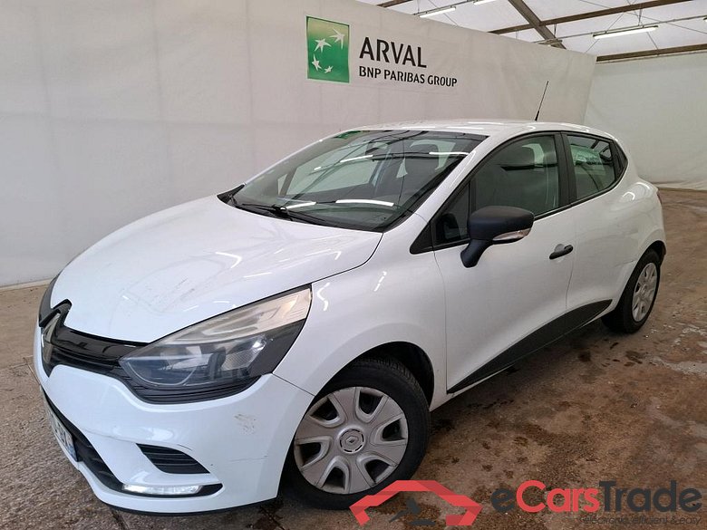 Renault Air Energy dCi 75 Clio IV Air 1.5 dCi 75CV BVM5 E6 #1