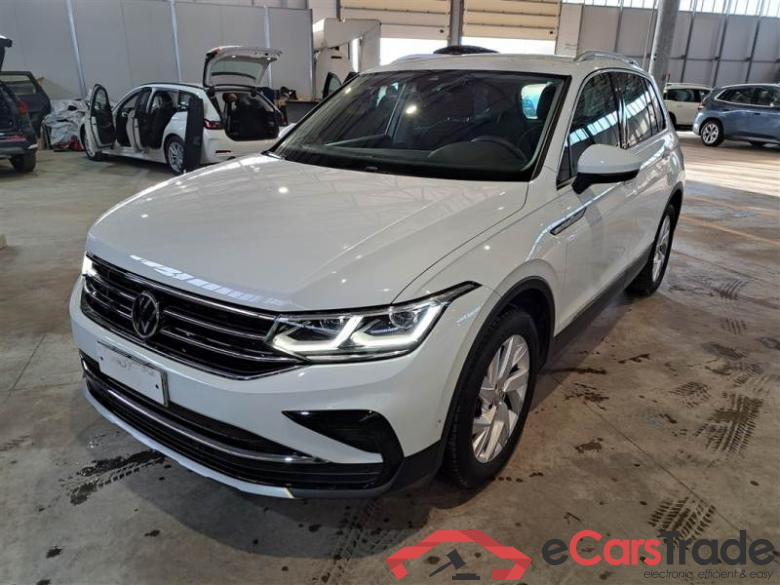 Volkswagen 15TSI VOLKSWAGEN TIGUAN / 2020 / 5P / SUV 1.5 TSI ACT ELEGANCE DSG