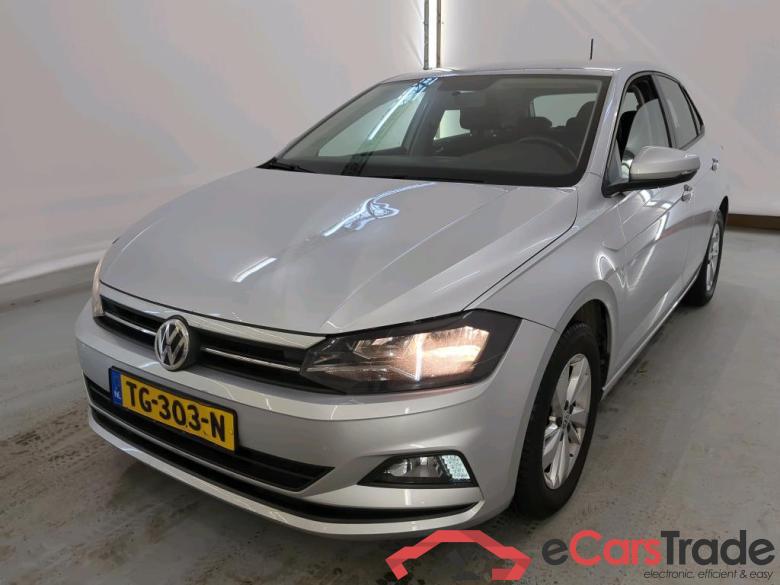 VOLKSWAGEN Polo '17 Volkswagen Polo 1.0 TSI 70kW Comfortline 5d