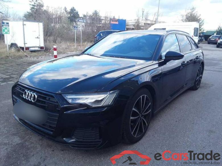 AUDI A6 Avant (4A5)(04.2018->) DE - Kb5 55 2.0 TFSI e quattro EU6d-T, Avant sport (EURO 6d-TEMP) - s. KVA Hagelschaden #1