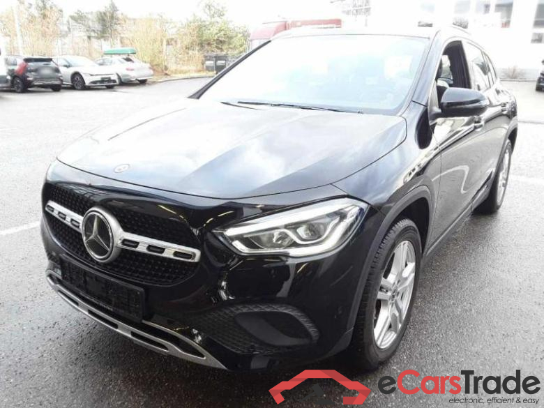 MERCEDES-BENZ GLA -Klasse (BM 247)(02.2020->) DE - SUV5 GLA 200 d EU6d, Progressive (EURO 6d), 2020 - 2023