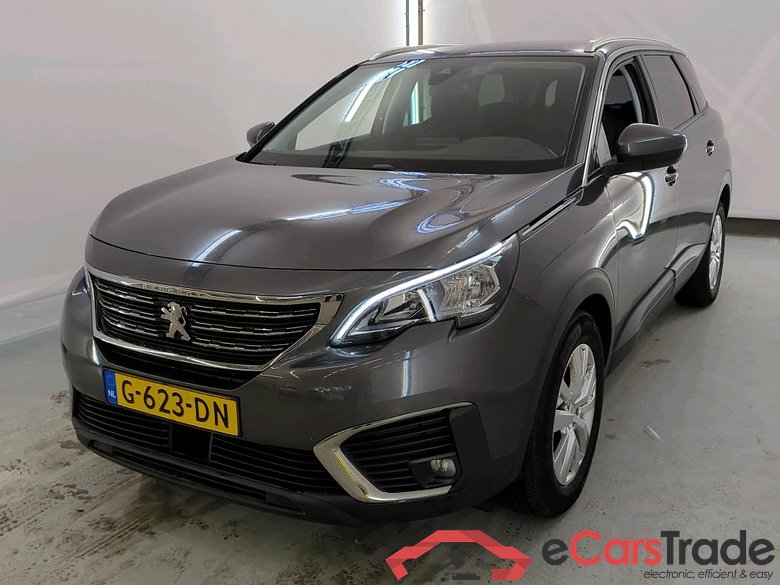 PEUGEOT 5008 17 - 20 Peugeot 5008 Active PureTech 130 5d 7p