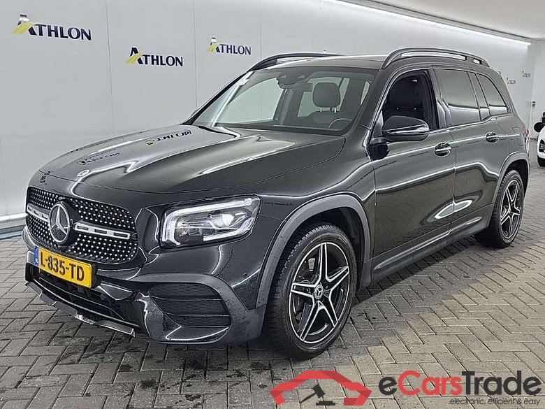 MERCEDES-BENZ GLB-Klasse 180 DCT Business Solution AMG 5D 100kW