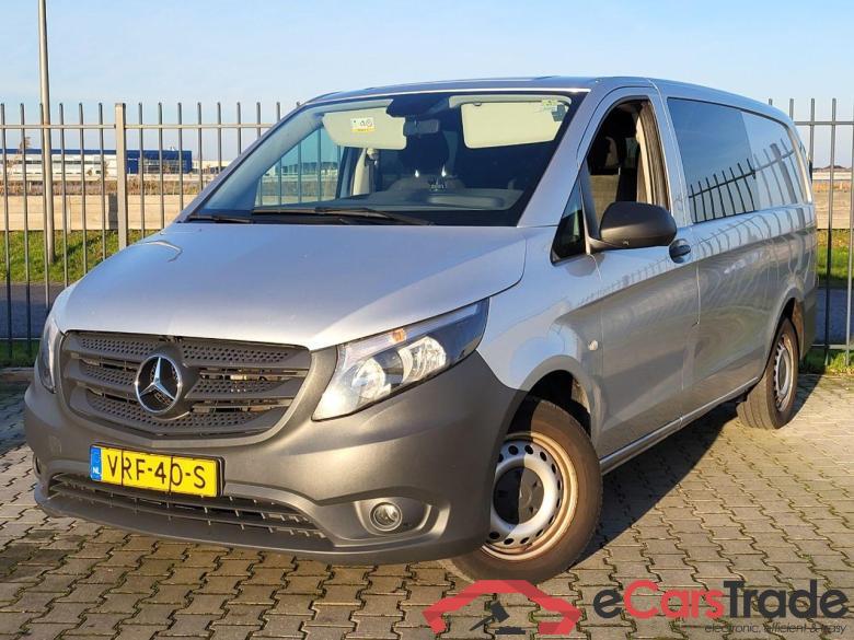 MERCEDES-BENZ Vito 116 CDI Lang DC Comfort #1