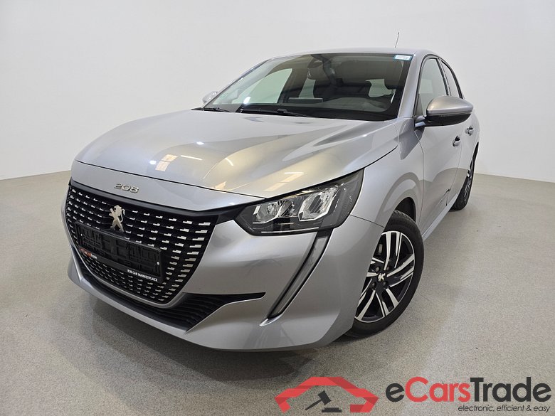 Peugeot 208 1.2 PureTech Allure LED I-Cockpit Navi 1/2 Leather KeylessGo Camera Klima PDC ...