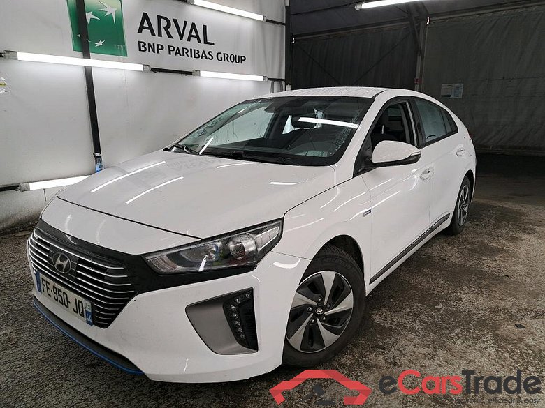 Hyundai Hybrid Business Ioniq Business Hybrid 1.6 GDI 140CV BVA6 E6
