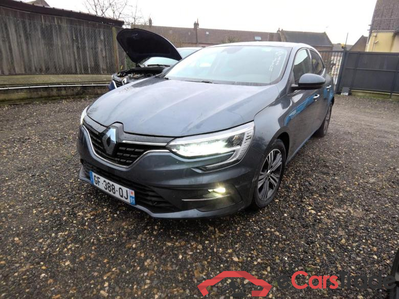 RENAULT MEGANE Mégane IV Berline TCe 140 FAP - 21N Intens