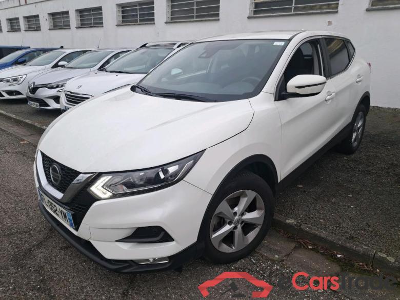 Nissan 1.5 DCI 115 DCT Business Edition NISSAN Qashqai / 2017 / 5P / Crossover 1.5 DCI 115 DCT Business Edition #1