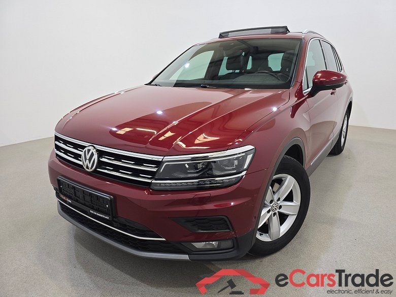 Volkswagen Tiguan 1.5 TSI Highline Aut. Pano LED-Xenon Virtual Navi Leather Сamera Klima PDC ... #1