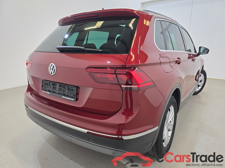 Volkswagen Tiguan 1.5 TSI Highline Aut. Pano LED-Xenon Virtual Navi Leather Сamera Klima PDC ... #4