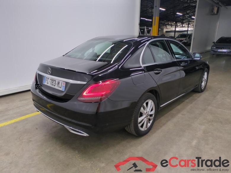 Mercedes C 180 d Business Line MERCEDES-BENZ Classe C Berline 4p Berline C 180 d Business Line #3