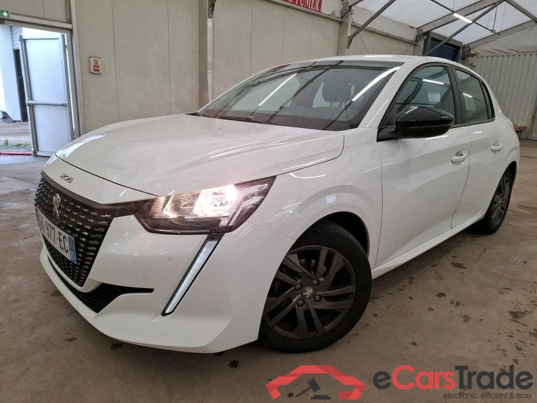 Peugeot PureTech 75 S&S Active Pack 208 Active Pack 1.2 PureTech 75CV BVM5 E6d #1