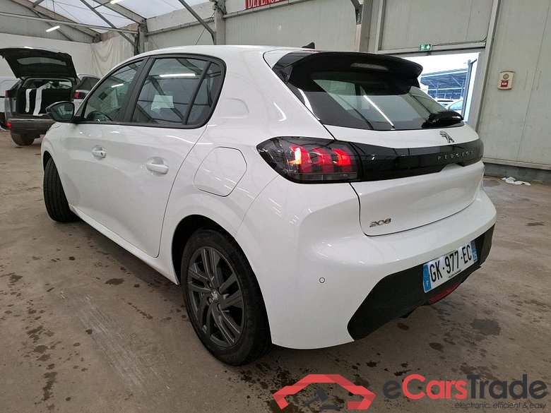 Peugeot PureTech 75 S&S Active Pack 208 Active Pack 1.2 PureTech 75CV BVM5 E6d #2