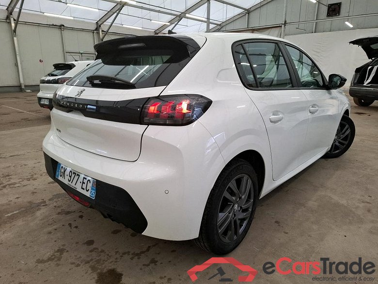 Peugeot PureTech 75 S&S Active Pack 208 Active Pack 1.2 PureTech 75CV BVM5 E6d #3