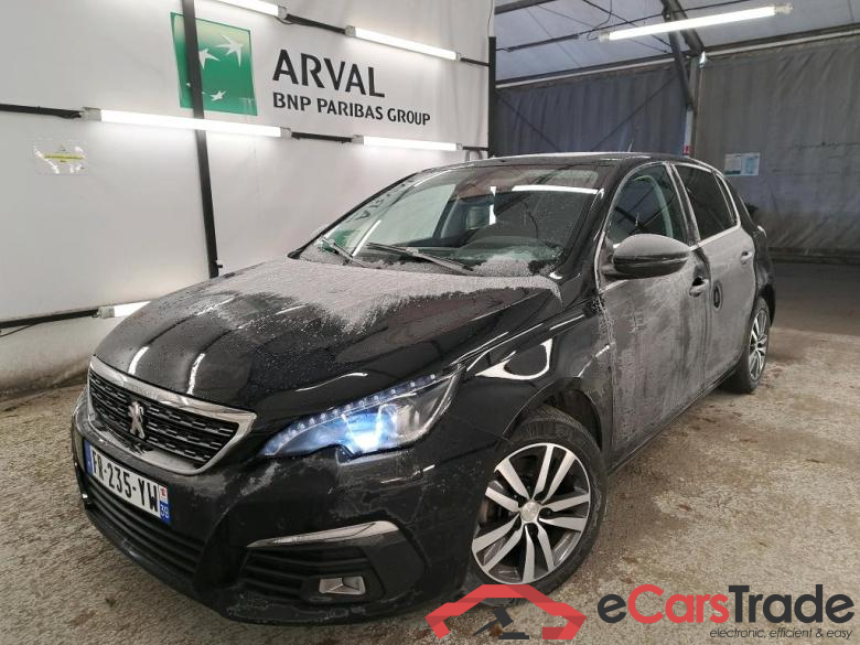 Peugeot BlueHDi 130 Allure Business 308 Allure Business 1.5 HDi 130CV BVM6 E6d