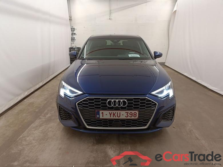 Audi A3 Sportback 2.0 35 TDi 110kW S tronic S line 5d