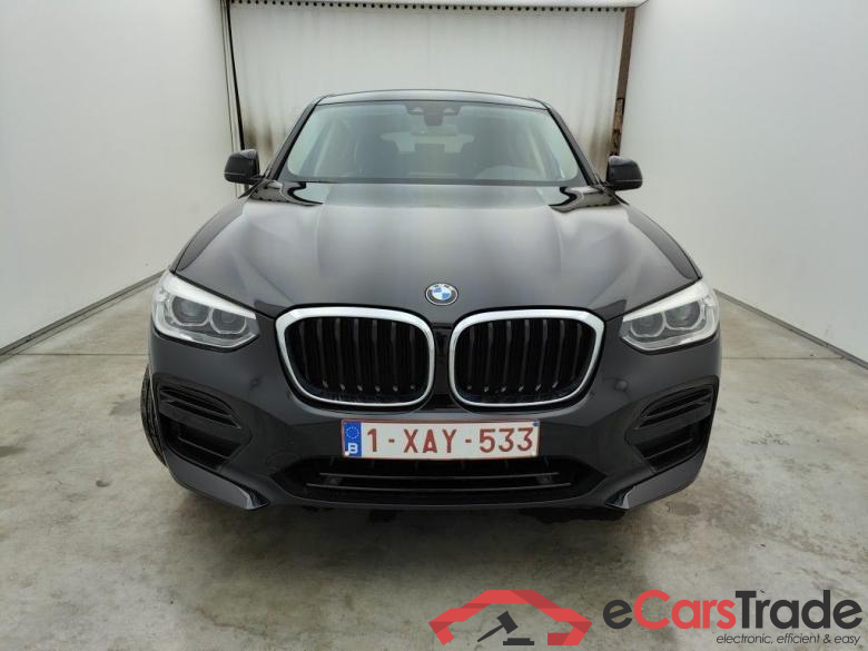 BMW X4 xDrive20d (140 kW) 5d