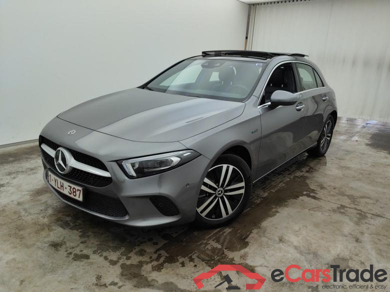 Mercedes-Benz A-Klasse A 250 e Business Solution 5d excluweb end 30.01