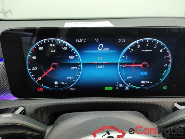 Mercedes-Benz A-Klasse A 250 e Business Solution 5d excluweb end 30.01 #6