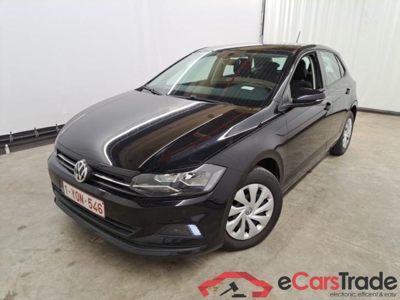 Volkswagen Polo 1.6 TDI 70kW Comfortline 5d excluweb end 30.01 #1