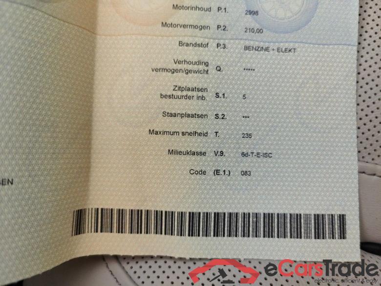 BMW X5 xDrive45e 5d #6