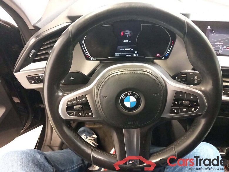 BMW 116d Advantage LED-Xenon Navi KeylessGo Klima PDC ... #5