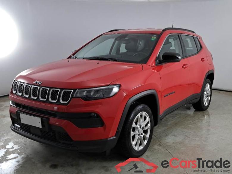 Jeep 17 JEEP COMPASS / 2021 / 5P / SUV 1.3 T4 PHEV 190CV BUSINESS 4XE AUTO #1
