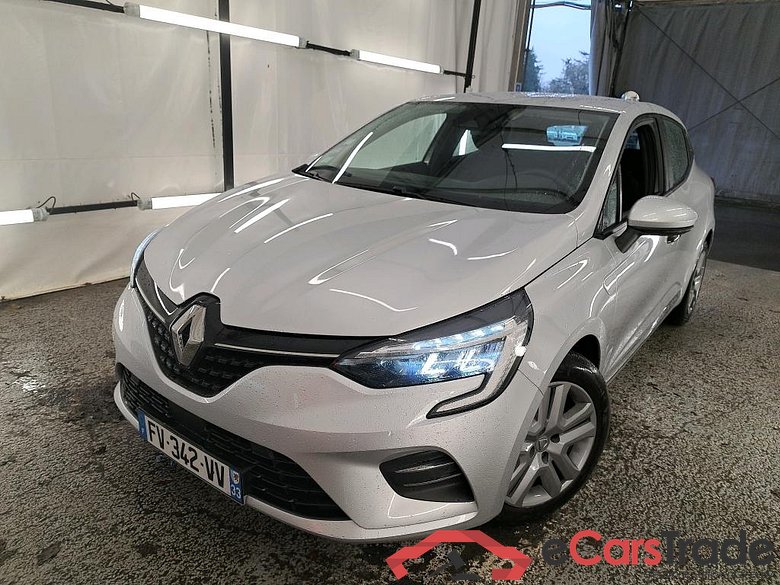Renault Business TCe 100 - 20 Clio V Business 1.0 TCe 100CV BVM5 E6dT