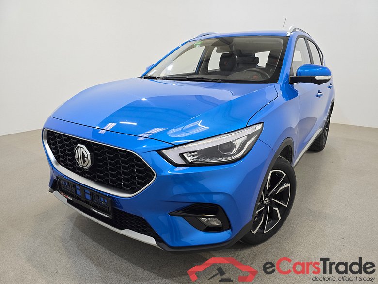 MG ZS 1.5 VTI-Tech Luxury LED-Xenon Virtual Navi Sport-Leather Camera Klima PDC ... #1