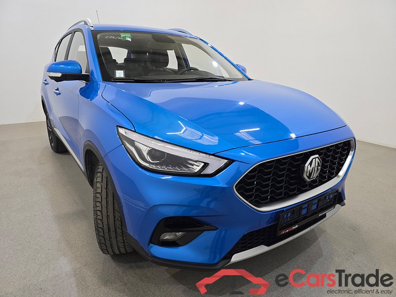 MG ZS 1.5 VTI-Tech Luxury LED-Xenon Virtual Navi Sport-Leather Camera Klima PDC ... #3