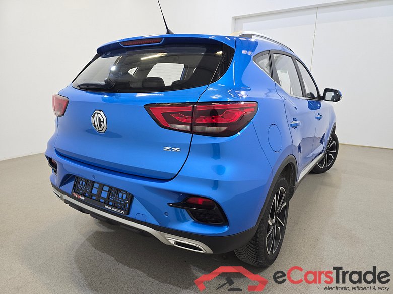 MG ZS 1.5 VTI-Tech Luxury LED-Xenon Virtual Navi Sport-Leather Camera Klima PDC ... #4