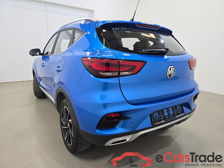 MG ZS 1.5 VTI-Tech Luxury LED-Xenon Virtual Navi Sport-Leather Camera Klima PDC ... #6