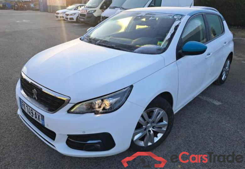 Peugeot 308 1.5 BlueHDi Navi Klima PDC ...