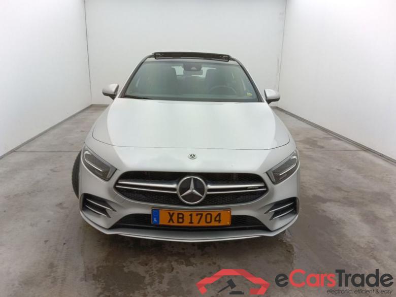 MERCEDES CLASSE A AMG (W177) A 35 AMG 4Matic (EU6d-TEMP) 5d Auto #1